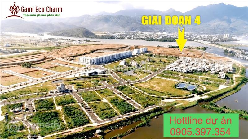 Eco Charm Đà Nẵng 10 xuất ngoại giao duy nhất tại giai đoạn 4 - Ảnh 1