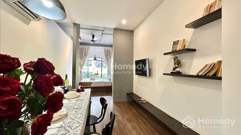Căn hộ tách bếp có ban công uống trà cực chill ngay Lê Thị Riêng Q1 - Ảnh 14