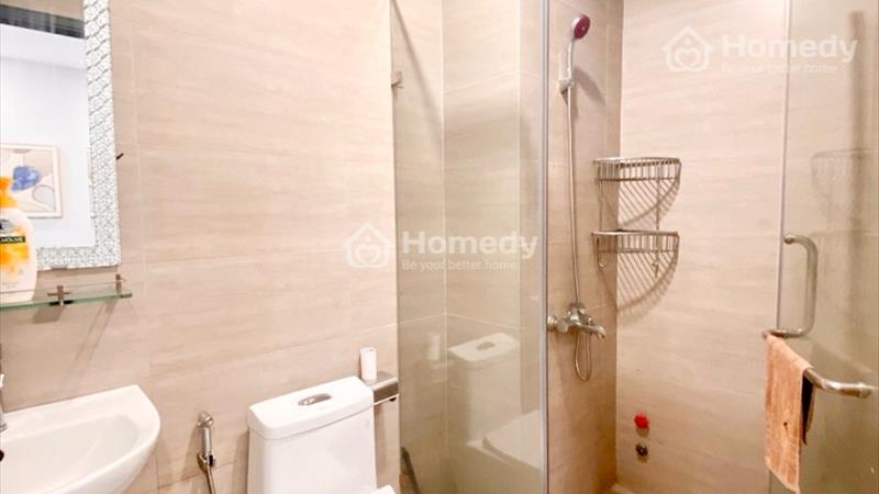 Căn hộ 1 phòng ngủ New 100% - khu nam Long - gần Ecogen - Vincom - khu chế xuất Tân thuận Quận 7 - Ảnh 12
