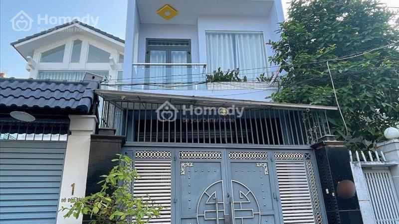 Bán nhà gần chợ Bình Thành, 4x10m, 2 lầu, Sân thượng, Quận Bình Tân - Ảnh 1