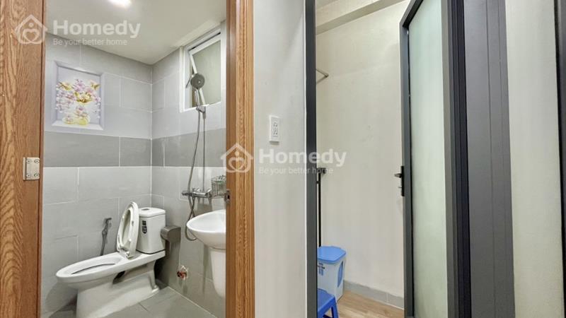 Căn hộ 1 Phòng ngủ rộng 45m2 - tại Bạch Đằng, p2, Tân Bình - Thang máy

■ Vị trí: B22 Bạch Đằng - Ảnh 4