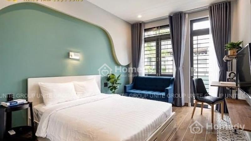  Cho thuê căn hộ dịch vụ quận 1- đầy đủ nội thất siêu xinh  - Ảnh 4