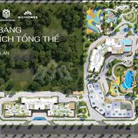 Quỹ căn 2PN giá tốt - thiết kế đẹp chiết khấu khủng tòa A3, nhận booking tòa A2 trong t4 ưu đãi lớn