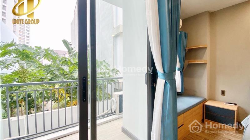 Căn hộ 1 phòng ngủ New 100% - khu nam Long - gần Ecogen - Vincom - khu chế xuất Tân thuận Quận 7 - Ảnh 4