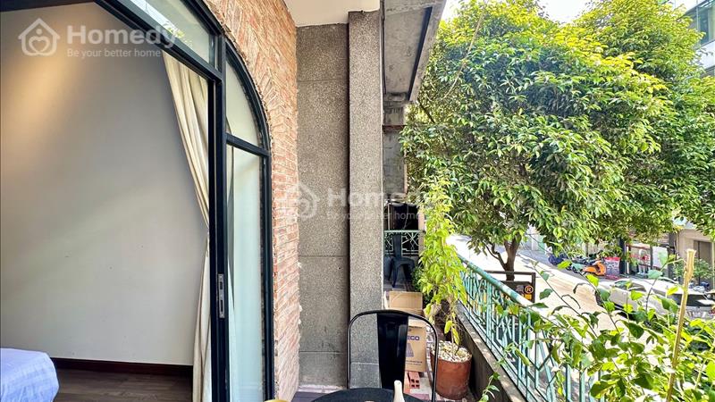 Căn hộ tách bếp có ban công uống trà cực chill ngay Lê Thị Riêng Q1 - Ảnh 12