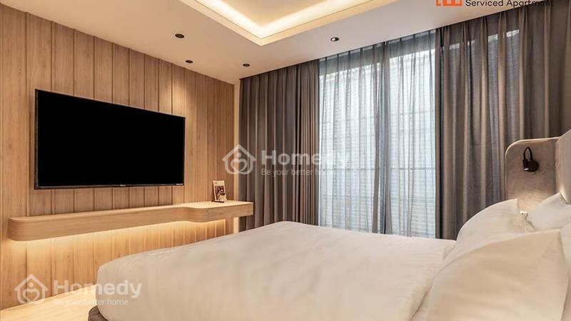 Khai trương Căn Hộ 1-2 Phòng Ngủ mới 100% ngay Cầu Thị Nghè_kế Thảo Cầm Viên_Quận 1+Bình Thạnh - Ảnh 2