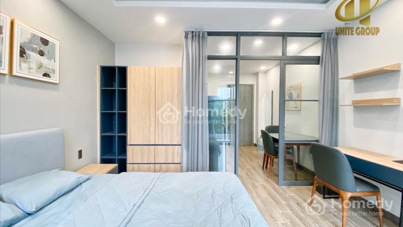 Căn hộ 1 phòng ngủ New 100% - khu nam Long - gần Ecogen - Vincom - khu chế xuất Tân thuận Quận 7 - Ảnh 7
