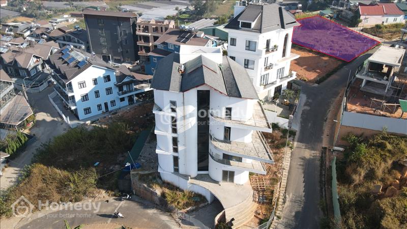 Bán đất đường Cao Thắng (Phường 7, TP. Đà Lạt) - View đẹp ngắm thành phố - Ảnh 3