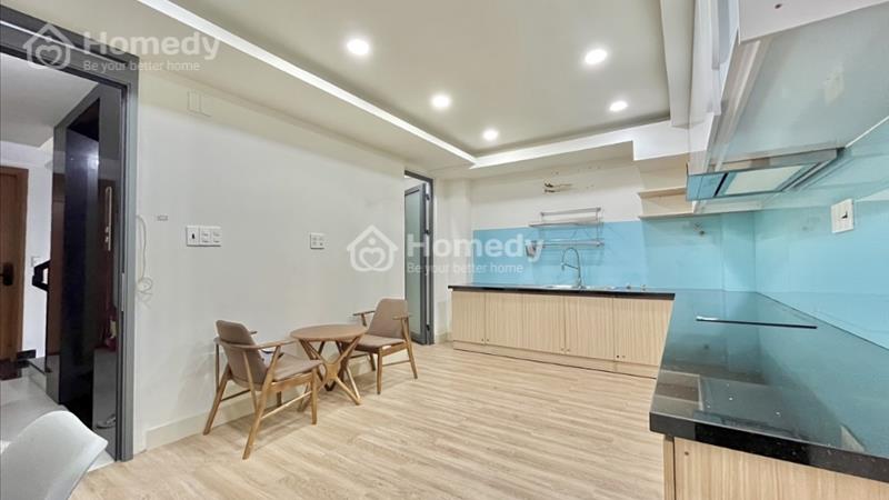 Căn hộ 1 Phòng ngủ rộng 45m2 - tại Bạch Đằng, p2, Tân Bình - Thang máy

■ Vị trí: B22 Bạch Đằng - Ảnh 7