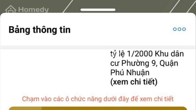 Bán nhanh toà nhà đào duy anh, phường 9 quận phú nhuận - Ảnh 2