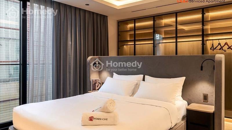 Khai trương Căn Hộ 1-2 Phòng Ngủ mới 100% ngay Cầu Thị Nghè_kế Thảo Cầm Viên_Quận 1+Bình Thạnh - Ảnh 1