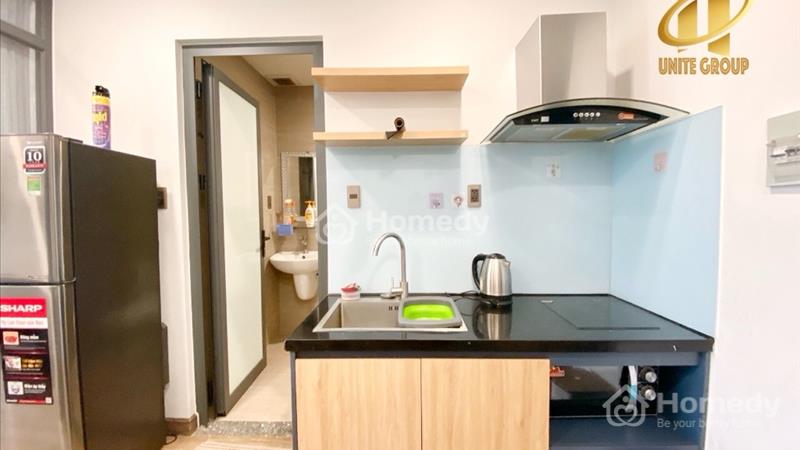 Căn hộ 1 phòng ngủ New 100% - khu nam Long - gần Ecogen - Vincom - khu chế xuất Tân thuận Quận 7 - Ảnh 11