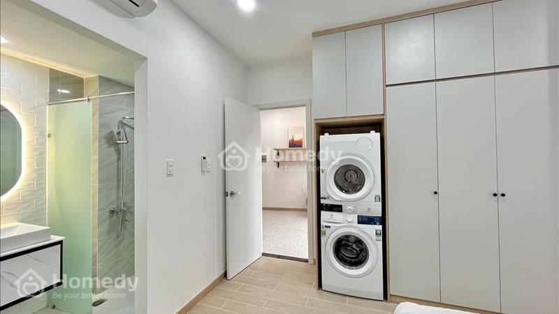 Siêu phẩm căn hộ 1PN có ban công thoáng ngay Lê Vqnw Sỹ Q3 - Ảnh 2