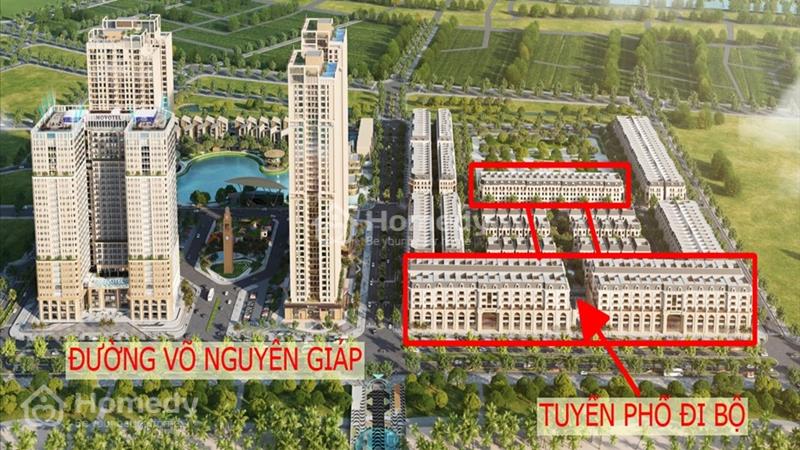 Ưu Đãi Khủng: Cho Thuê Shophouse Miễn Phí 2-5 Năm và Hỗ Trợ Nội Thất Lên Đến 500 Triệu! - Ảnh 1