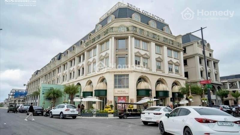 cần bán gấp nhà 4,5 tầng KĐT Regal Legend, cách biển 100m - Sổ đỏ lâu dài - Ảnh 1
