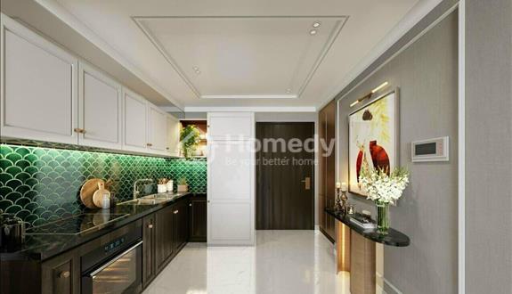 Căn hộ diện tích: 70 m2 2PN Sky Garden, Lái Thiêu, Sài Gòn - Ảnh 1