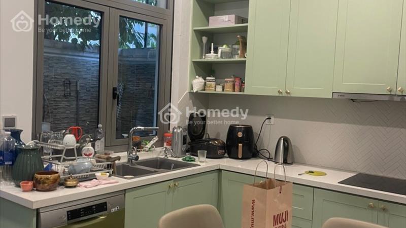 Bán BT Liền Kề_Rẻ nhất_vì cần gấp_Vinhomes Harmony_96m2_Full nội thất_CC - Ảnh 2