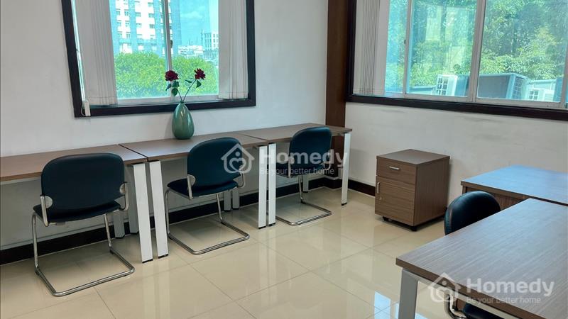 ƯU ĐÃI 50% cho thuê văn phòng trung tâm quận 1 - Ảnh 4
