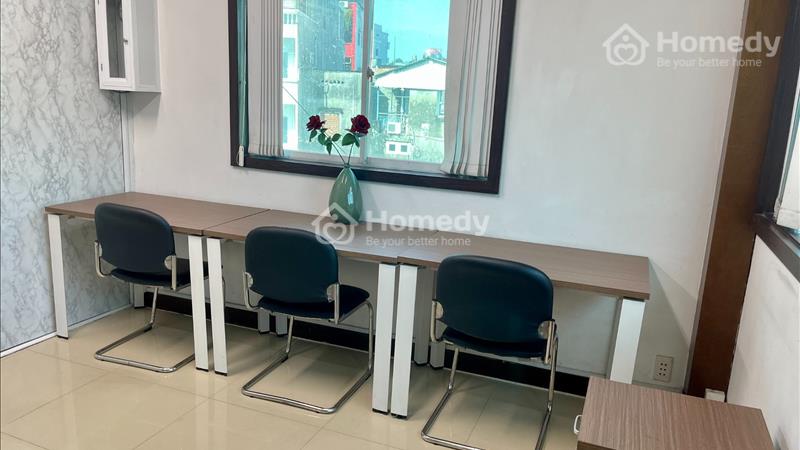 ƯU ĐÃI 50% cho thuê văn phòng trung tâm quận 1 - Ảnh 5