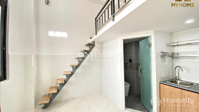 Cho thuê CHDV giá sinh viên, ngay Lê Trọng Tấn !!! - Ảnh 2