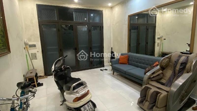 Nhà đẹp khu phân lô phố Nguyễn Chánh Trung Hòa Cầu Giấy. - Ảnh 3
