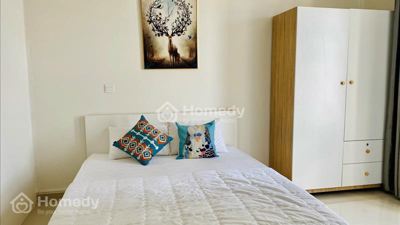 Căn hộ 38m2, đầy đủ tiện nghi chỉ 10tr/tháng, Free PQL, TT quận 7, Gần Lottetmart LH: 0906233195 - Ảnh 1