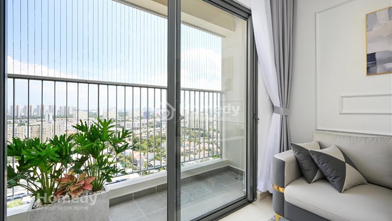 Bán Gấp 2PN Masteri T5 75m2 sẵn SH - nhà mới toanh - Ảnh 4