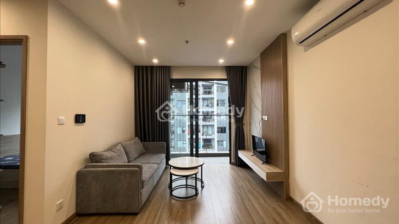 Chính chủ bán 1Pn+1 43m hướng Đông Bắc full đồ 2.430 tỷ SA2 Vinhomes Smart - Ảnh 3