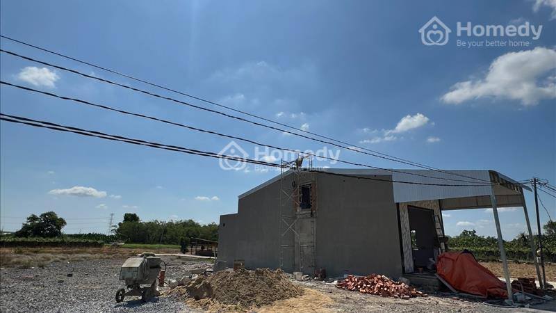 Đất Thổ Cư Có Vị Trí Đắc Địa Giá RẺ  Tại Dầu Giây, ĐN - Giá Chỉ 450 Triệu - Ảnh 1