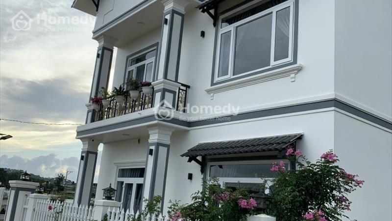 Cho thuê các căn hộ dịch vụ trong Biệt Thự Đồi Mây - Ảnh 1