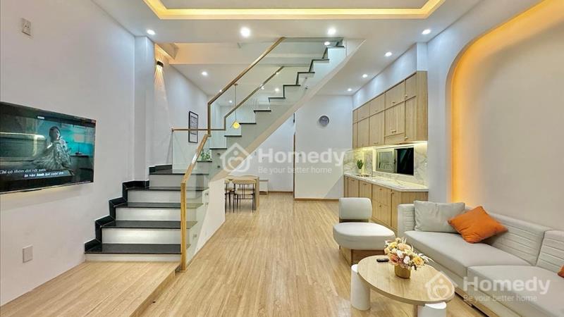 Bán nhà 2 tầng 2 mặt kiệt Trưng Nữ Vương, Hải Châu, Đà Nẵng - Ảnh 3