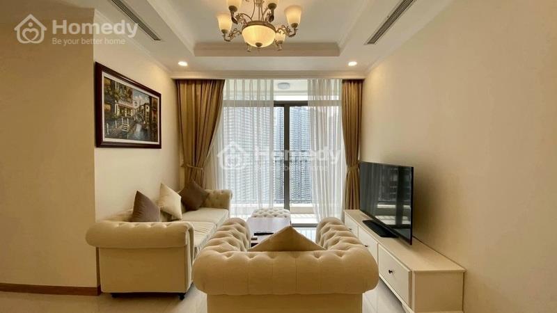 Mua nhanh bán lẹ CH Vinhomes Central Park, BT 68m2 rộng rãi chỉ 2,24 tỷ SHR đầy đủ - Ảnh 1