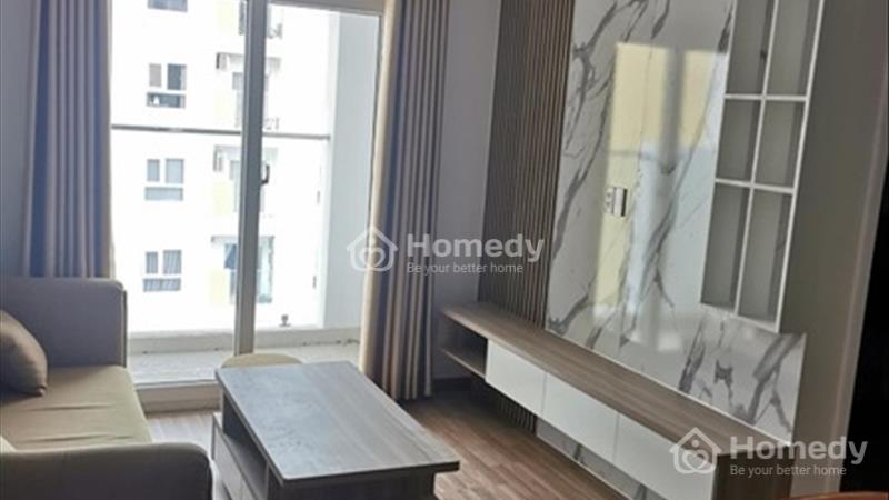 Chuyển công tác bán CH Diamond Riverside Q8, 69m2 giá cực mềm 1,65 tỷ SHR đầy đủ - Ảnh 1