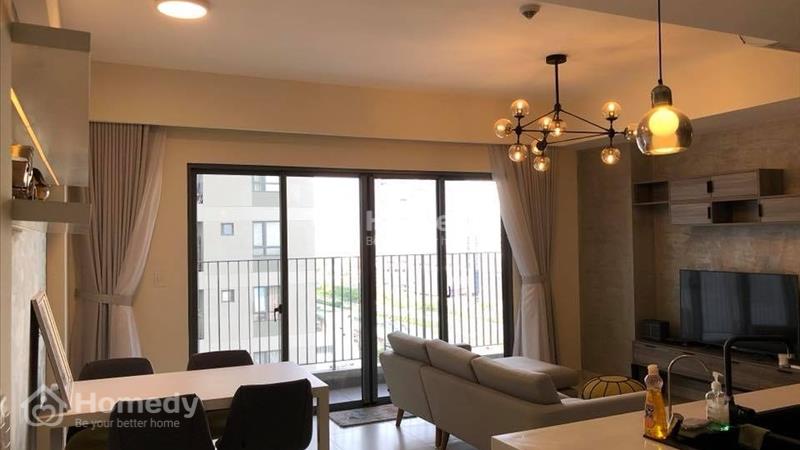Bán gấp 2PN căn góc 74m2, ban công 4 cánh -  Masteri T4 - Ảnh 1