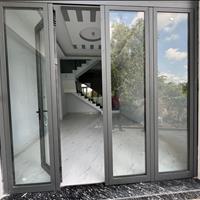Nhà mới 100% cách chợ Hưng Long 200m 1 trệt 2 lầu