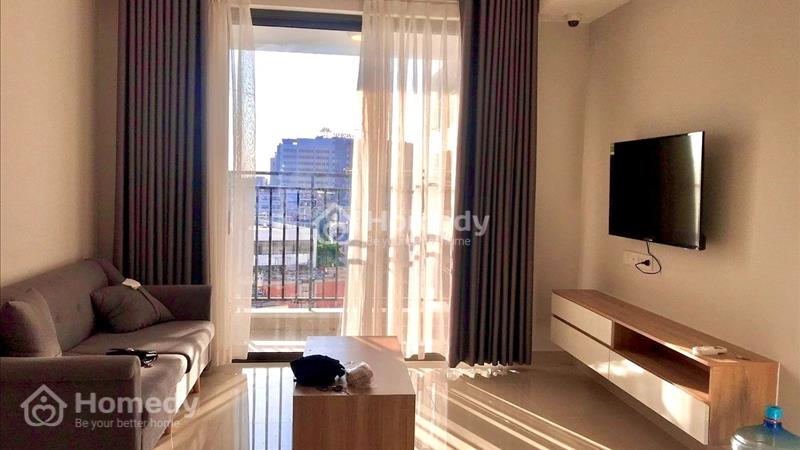 Căn hộ chung cư Botanica 55m2 2PN Balcony rộng Full NT, cam keeys hình thật giá thật 100% - Ảnh 1