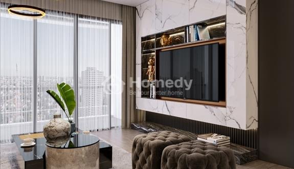 Cập nhật bảng giá quỹ căn 144m2 góc VIP 3 phòng ngủ BRG Lê Văn Lương tháng 6/2024 - Ảnh 1