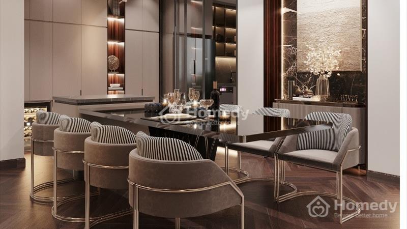 Cập nhật bảng giá quỹ căn 160m2 4 phòng ngủ hướng Tây Bắc BRG Lê Văn Lương tháng 4/2024 - Ảnh 2
