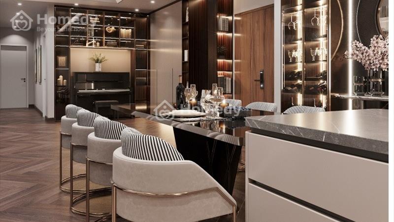 Cập nhật bảng giá quỹ căn 160m2 4 phòng ngủ hướng Tây Bắc BRG Lê Văn Lương tháng 4/2024 - Ảnh 3