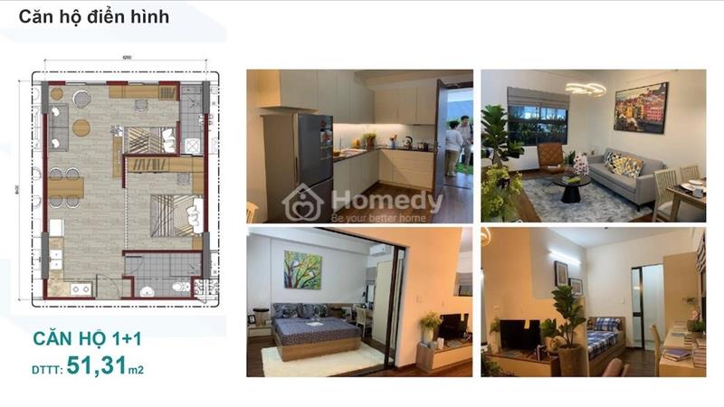 Bán Căn Hộ Ehome Southgate, Giá Từ 970 Triệu, Có Nội Thất, Cuối 2024 Nhận Nhà - Ảnh 7