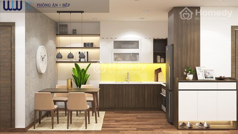 TRực tiếp CĐT- Căn hộ 3PN -Giá chỉ hơn 3 tỷ. Hướng Đông Nam mát mẻ 0979209391 - Ảnh 3