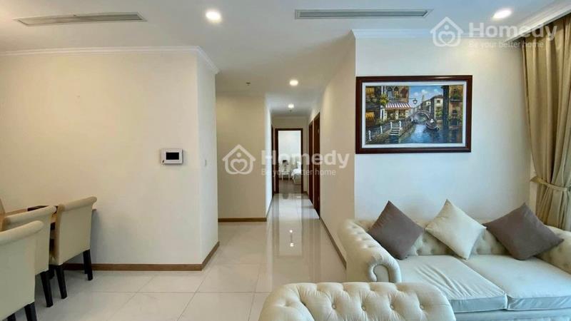 Mua nhanh bán lẹ CH Vinhomes Central Park, BT 68m2 rộng rãi chỉ 2,24 tỷ SHR đầy đủ - Ảnh 2