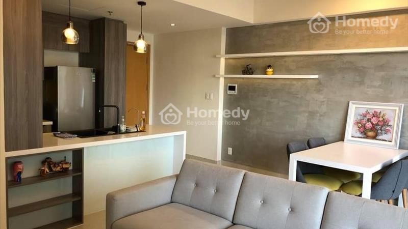 Bán gấp 2PN căn góc 74m2, ban công 4 cánh -  Masteri T4 - Ảnh 2