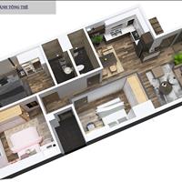 TRực tiếp CĐT- Căn hộ 3PN -Giá chỉ hơn 3 tỷ. Hướng Đông Nam mát mẻ 0979209391