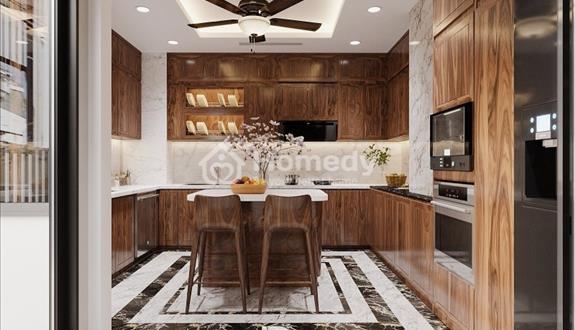 Bán căn góc Đông nam 3 mặt thoáng đẹp rộng 201m2 hiếm khu Trung Hòa Nhân Chính - Ảnh 1