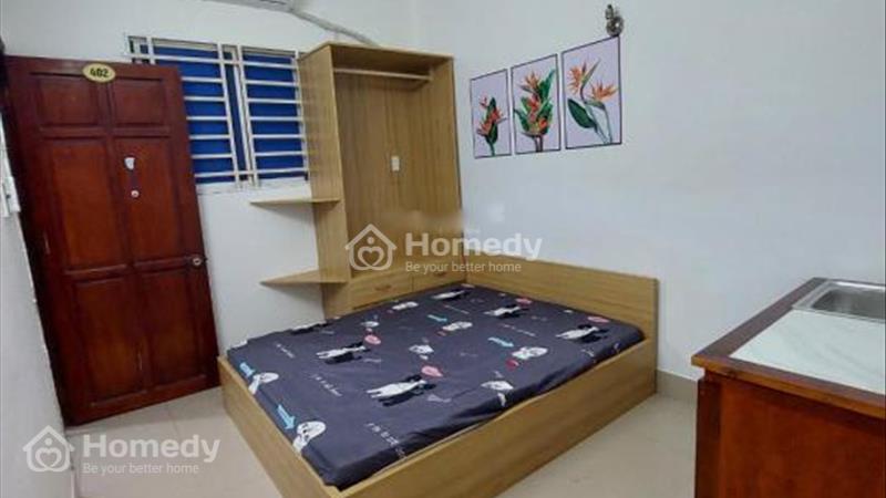Cần cho thuê nhà trọ 25 m2 tại Đường Nguyễn Văn Khối - Gò Vấp, đã có nội thất, giá 4 triệu/tháng - Ảnh 1