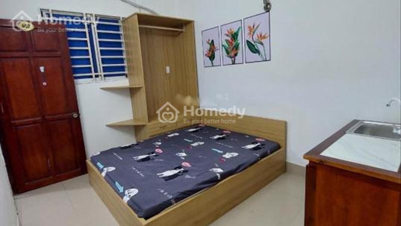 Cần cho thuê nhà trọ 25 m2 tại Đường Nguyễn Văn Khối - Gò Vấp, đã có nội thất, giá 4 triệu/tháng - Ảnh 2