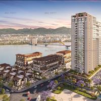 Bán căn hộ cao cấp dự án Sun Ponte Residence chủ đầu tư Sun Group ngắm cầu Rồng ngắm pháo hoa 