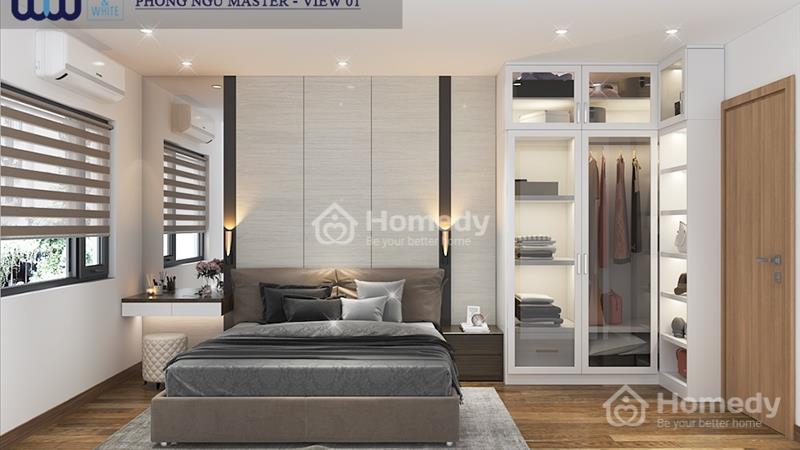 TRực tiếp CĐT- Căn hộ 3PN -Giá chỉ hơn 3 tỷ. Hướng Đông Nam mát mẻ 0979209391 - Ảnh 6