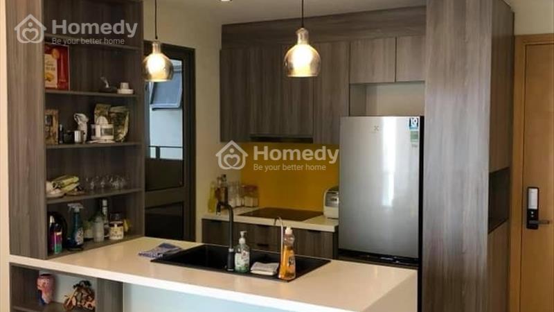 Bán gấp 2PN căn góc 74m2, ban công 4 cánh -  Masteri T4 - Ảnh 3